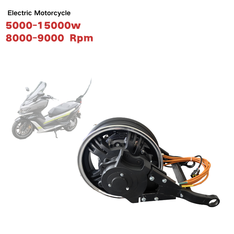 72V 5000W Hub Motor Kit - 72v Dc Fat Tire 5kw 8kw