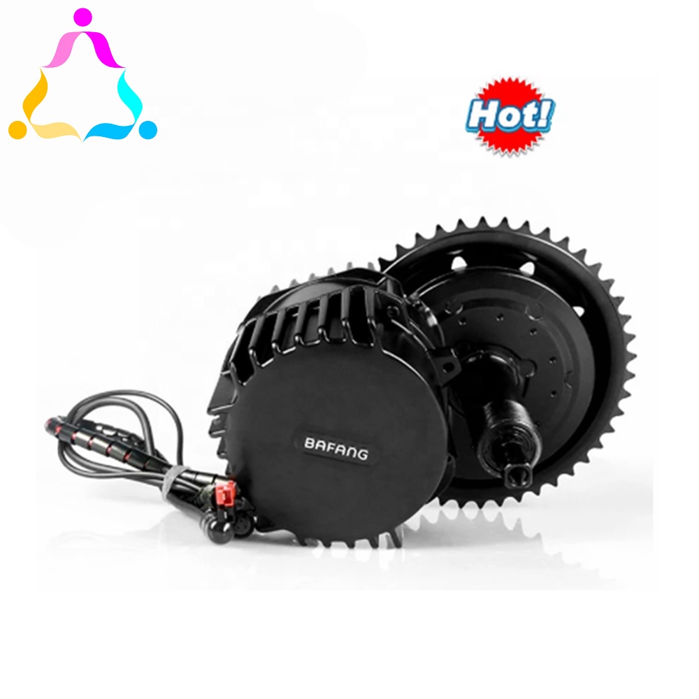 Bafang BBSHD 48V/52V 1000W Lit - Bafang Bbshd 1000W Conversion Kit recension och pris