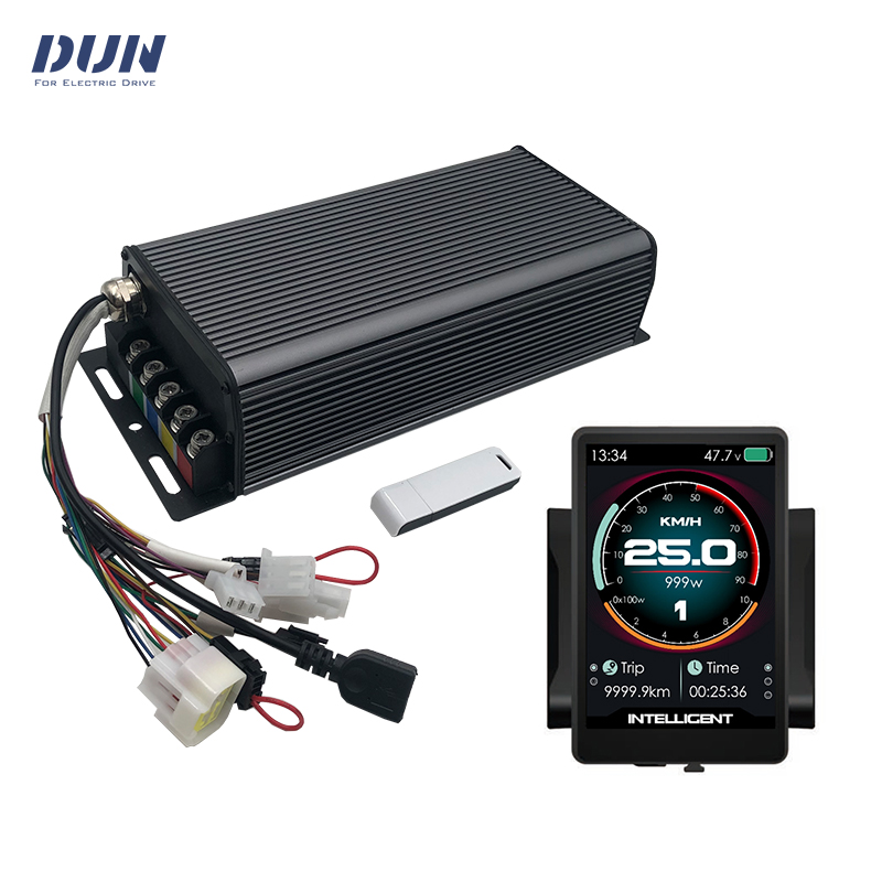 Sabvoton SVMC72150H6 OMD Proto - Bldc Controller 72V 150A Sabvoton recension och pris
